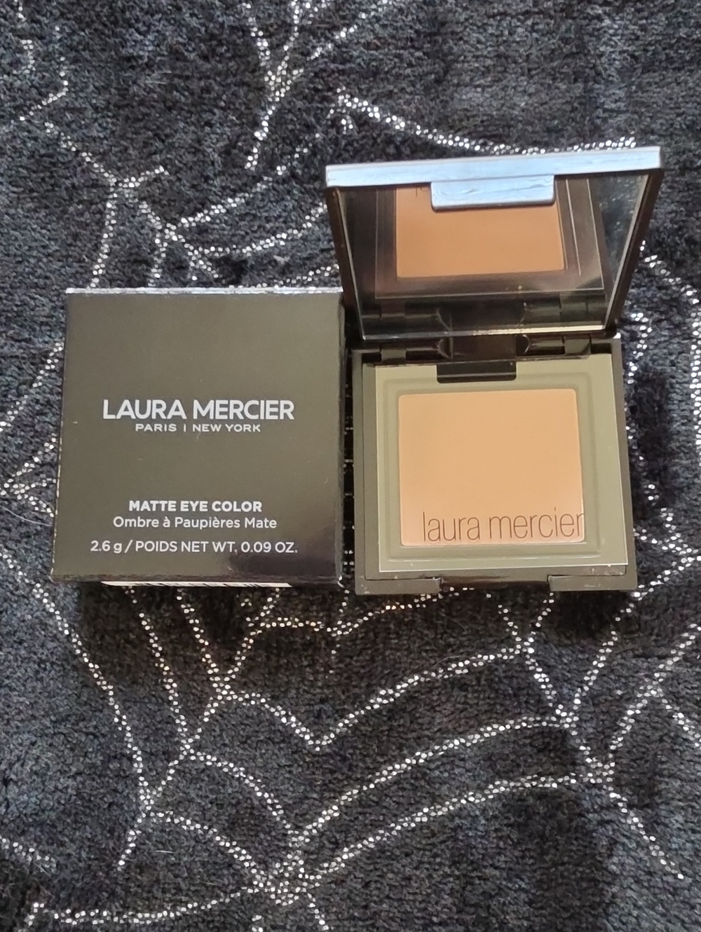 Laura Mercier Matte Eye Color GINGER